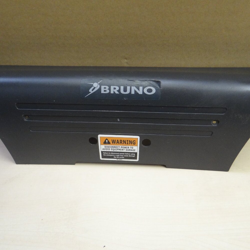 Bruno Valet Turney Mobility Seat Front Cover
